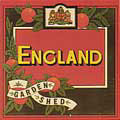 ENGLAND (PRO: UK) / イングランド / GARDEN SHED