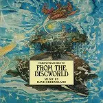 DAVE GREENSLADE / デイヴ・グリーンスレイド / TERRY PRATCHETT'S FROM THE DISCWORLD