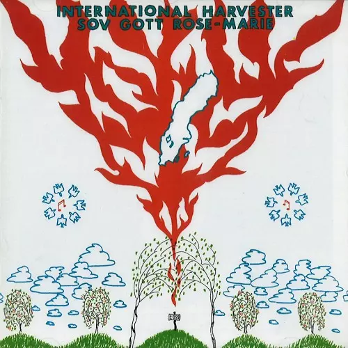 INTERNATIONAL HARVESTER / インターナショナル・ハーヴェスター / SOV GOTT ROSE-MARIE - REMASTER
