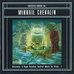 MIKHAIL CHEKALIN / ミハイル・チェッカリン / CONCERTO GROSSO NO.1