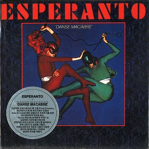 ESPERANTO / エスペラント / DANCE MACABRE - REMASTER