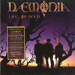 LIVE ..OR DEAD/DAEMONIA/デモニア｜PROGRESSIVE ROCK｜ディスク