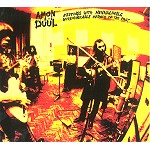 AMON DUUL / アモン・デュール / MEETINGS WITH MENMACHINES UNREMAKABLE HEROES OF THE PAST