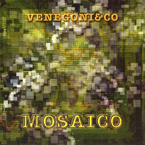 VENEGONI & CO. / ヴェネゴーニ&カンパニー / MOSAICO