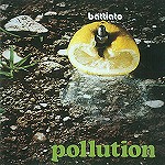 FRANCO BATTIATO / フランコ・バッティアート / POLLUTION