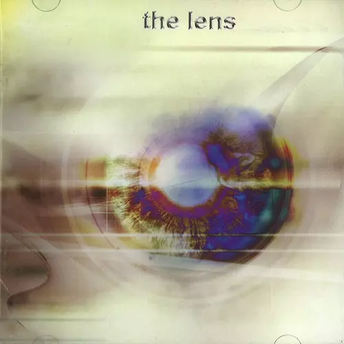 THE LENS / レンズ / A WORD IN YOUR EYE