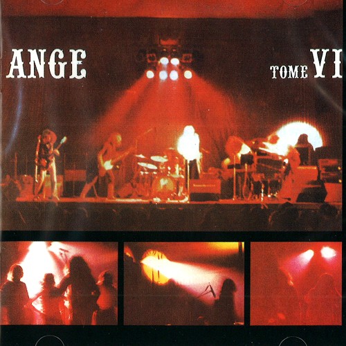 ANGE (PROG) / アンジュ / TOME IV