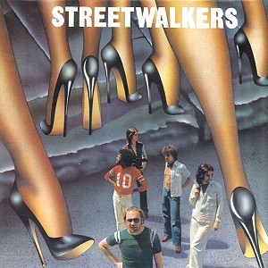 STREETWALKERS / ストリートウォーカーズ / DOWNTOWN FLYERS - REMASTER