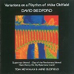 DAVID BEDFORD/TOM NEWMAN/MIKE OLDFIELD / デヴィッド・ベッドフォード/トム・ニューマン/マイク・オールドフィールド / VARIATIONS ON A RHYTHM OF MIKE OLDFIELD/DAVID BEDFORD