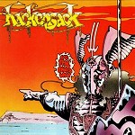 HACKENSACK / ハッケンサック / UP THE HARD WAY