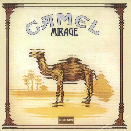 CAMEL / キャメル / MIRAGE - DIGITAL REMASTER