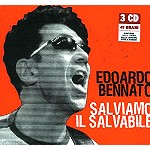 EDOARDO BENNATO / エドアルド・ベンナート / SALVIAMO IL SALVABILE