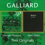STRANGE PLEASURE&frasl;NEW DAWN - 24BIT DIGITAL REMASTER&frasl;GALLIARD