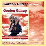GORDON GILTRAP / ゴードン・ギルトラップ / AT THE SYMPHONY HALL BIRMINGHAM