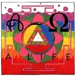 ALPHA AND OMEGA / アルファ・アンド・オメガ / A LIFE