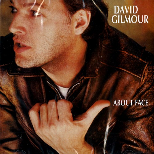 DAVID GILMOUR / デヴィッド・ギルモア / ABOUT FACE - DIGITAL REMASTER