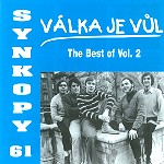 SYNKOPY 61 / シンコピー 61 / CALKA JE VUL - THE BEST OF VOL.2