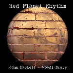 JOHN HACKETT / ジョン・ハケット / RED PLANET RHYTHM