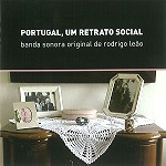 RODRIGO LEAO / ホドリゴ・レアォン / PORTUGAL, UM RETRATO SOCIAL: BANDA SONORA ORIGINAL DE RODRIGO LEAO