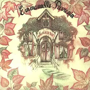 Emmanuelle Parrenin LP 2枚セット Emmanuelle LP 公式通販 Deezer