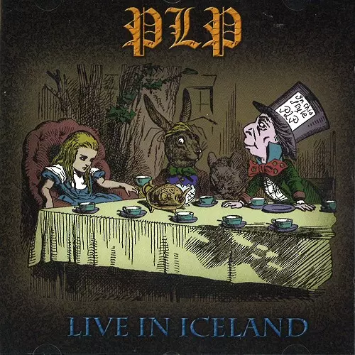 PAR LINDH PROJECT / パル・リンダー・プロジェクト / LIVE IN ICELAND