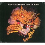 BLACK CAT BONES / ブラック・キャット・ボーンズ / BARBED WIRE SANDWICH