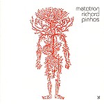 RICHARD PINHAS / リシャール・ピナス / METATRON