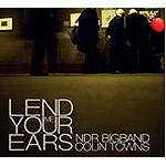COLIN TOWNS / コリン・タウンズ / LEND ME YOUR EARS