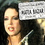 MATIA BAZAR / マティア・バザール / LIVE@RTSI - CD/DVD DELUXE VERSION