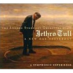 DAVID PALMER / デイヴィッド・パーマー / THE LONDON SYMPHONY ORCHESTRA PLAYS JETHRO TULL:A NEW DAY YESTERDAY