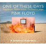 DAVID PALMER / デイヴィッド・パーマー / THE ROYAL PHILHARMONIC ORCHETRA PLAYS PINK FLOYD:ONE OF THESE DAYS