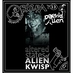 DAEVID ALLEN / デイヴッド・アレン / SFO SOUNDTRIBE 2 - ALTERED STATES OF ALIEN KWISP
