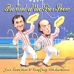 JIM LEVERTON/GEOFFREY RICHARDSON / ジム・レヴァートン&ジョフリー・リチャードソン / THE END OF THE PIER SHOW