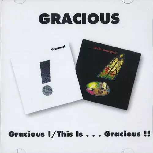 英ロック Gracious 紙ジャケット 5タイトルボックスセット 中古】アラン・ホワイト、ジョン・アンダーソンなどの貴重廃盤紙