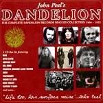 V.A. / LIFE TOO,HAS SURFACE NOISE - THE COMPLETE DANDELION RECORDS SINGLE COLLECTION 1969 - 1972
