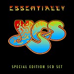 YES / イエス / ESSENTIALLY YES: SPECIAL EDITION 5CD SET