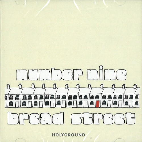 NUMBER NINE BREAD STREET / ナンバー・ナイン・ブレッド・ストリート / NUMBER NINE BREAD STREET: HOLYGROUND:THE WORKS VOL.2