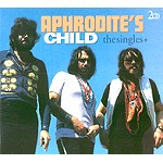 APHRODITE'S CHILD / アフロディテス・チャイルド / SINGLES+
