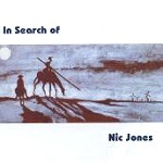 NIC JONES / ニック・ジョーンズ / IN SEARCH OF NIC JONES