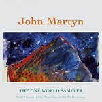 JOHN MARTYN / ジョン・マーティン / THE ONE WORLD SAMPLER