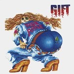 GIFT (DEU) / ギフト / BLUE APPLE