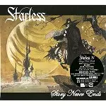 STARLESS (PROG: JPN) / スターレス / IV ~ STORY NEVER ENDS