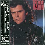 TREVOR RABIN / トレヴァー・ラビン / キャント・ルック・アウェイ - 24BITリマスター
