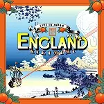 ENGLAND (PRO: UK) / イングランド / ライブ・イン・ジャパン ~聴耳~
