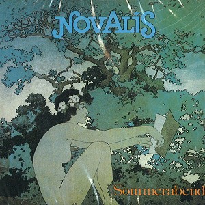 NOVALIS / ノヴァリス / SOMMERABEND