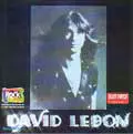 DAVID LEBON / ダビ・レボン / DAVID LEBON