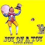 KEVIN AYERS / ケヴィン・エアーズ / JOY OF A TOY - REMASTER