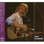 ROY HARPER / ロイ・ハーパー / フロム・オクシデント・トゥ・オリエント