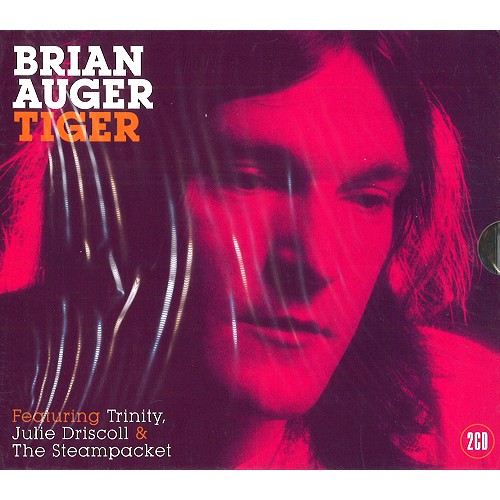BRIAN AUGER / ブライアン・オーガー / TIGER: FEATURING TRINITY, JULIE DRISCOLL & THE STEAMPACKET