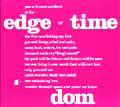 DOM / EDGE OF TIME